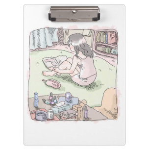 Samuku Shiji Clipboard