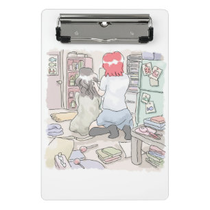 Samumunai Mini Clipboard