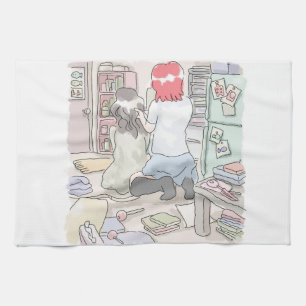 Samumunai Tea Towel