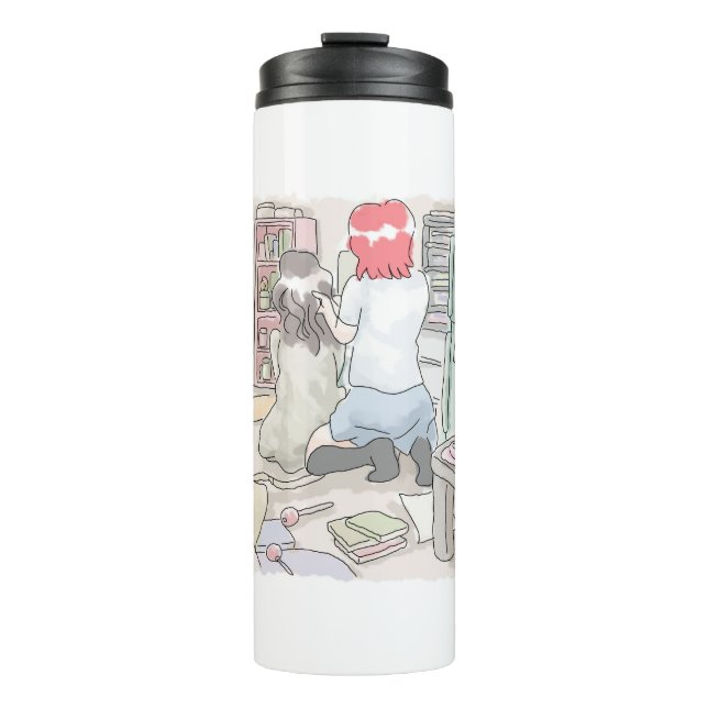 Samumunai Thermal Tumbler (Front)