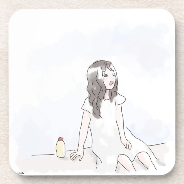 Samuniniji Coaster (Front)