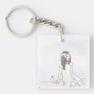 Samuniniji Key Ring