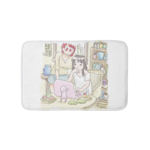 Samuniyaji Bath Mat