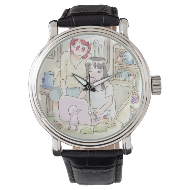 Samuniyaji Watch (Front)