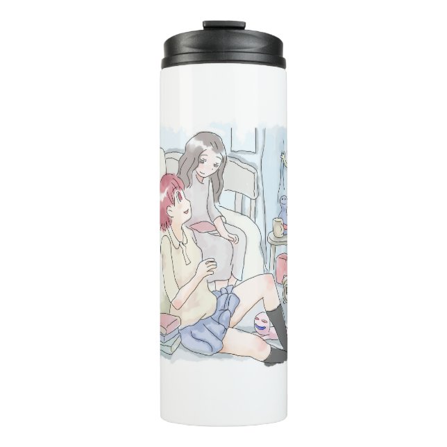 Samunnigi Thermal Tumbler (Front)
