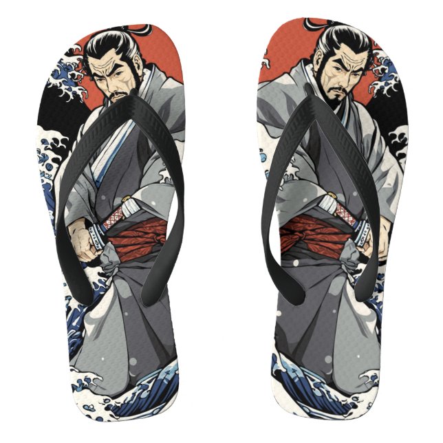 Samura Summer Thongs (Footbed)