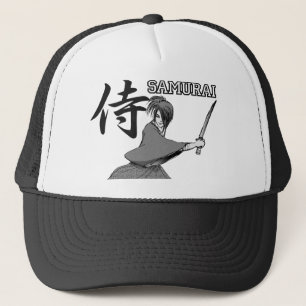 SAMURAI 01 TRUCKER HAT