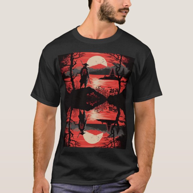 SAMURAI 1X0004 T-Shirt (Front)