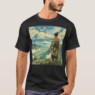 SAMURAI-1X0009 T-Shirt
