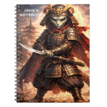 Samurai Alien Fantasy Kids And Teens
