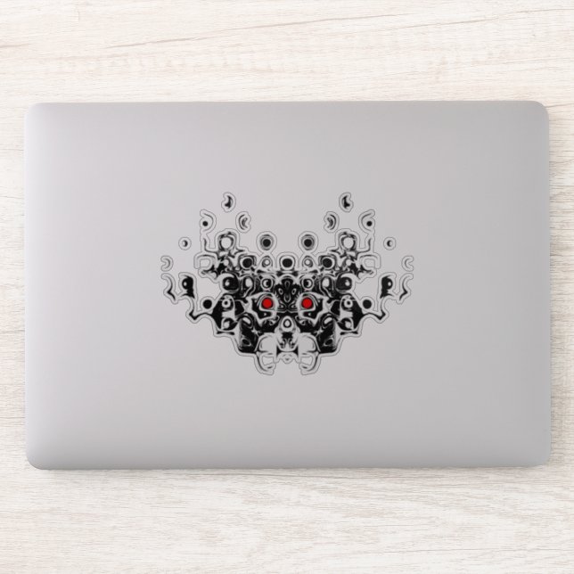 Samurai ancient demon mask v1 (Computer)