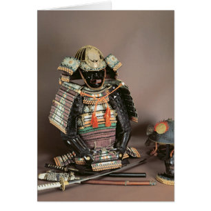 Samurai Armour, Muromachi Period  c.1384