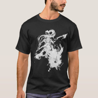 Samurai Artist - Dark T-Shirt