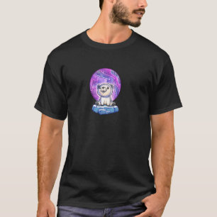Samurai Babies Slime Shop Polar Bear T-Shirt