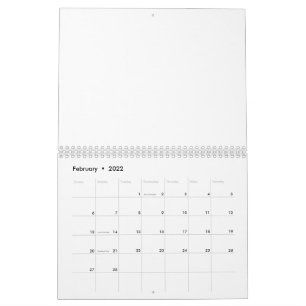 Samurai Calendar