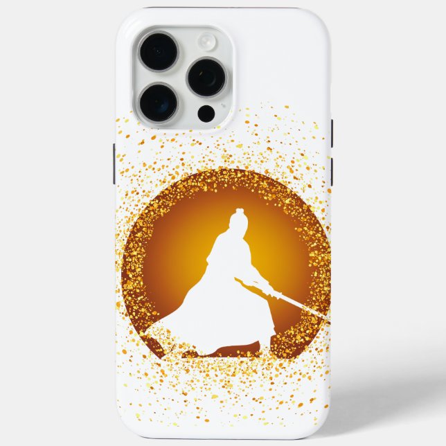 samurai Case-Mate iPhone case (Back)