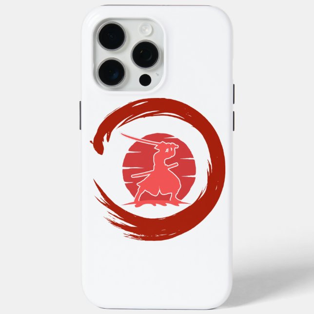 samurai Case-Mate iPhone case (Back)