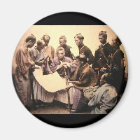 Samurai circa 1868-1869