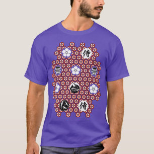 Samurai Culture,  T-Shirt