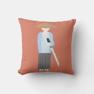 Samurai Cushion