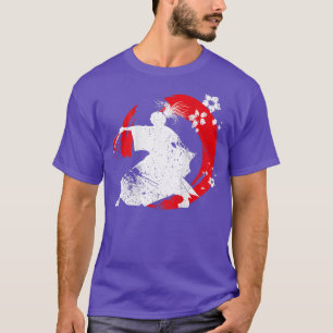 Samurai Design for Men & Women Gift Ronin T-Shirt 