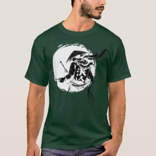 Samurai Design for Men & Women Gift Ronin T-Shirt