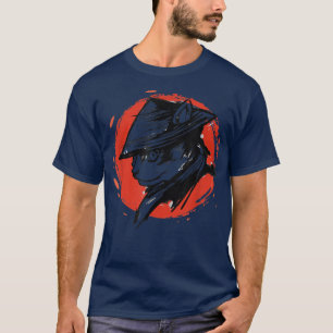 Samurai Design for Men & Women Gift Ronin T-Shirt