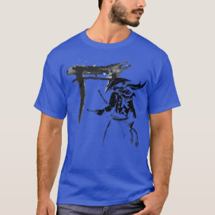 Samurai Design for Men & Women Gift Ronin T-Shirt