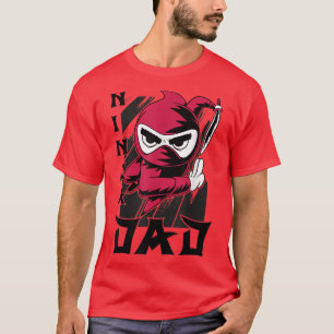 Samurai Father Ninja Dad T-Shirt