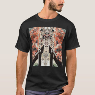 Samurai Feudal Warrior 1X00006 T-Shirt