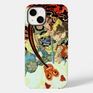 SAMURAI FIGHTING MONSTER Case-Mate iPhone 14 CASE