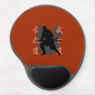 Samurai Gel Mouse Pad