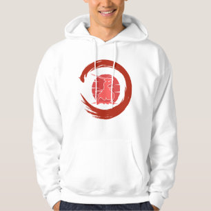 samurai hoodie