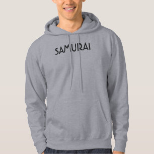 Samurai Hoodie