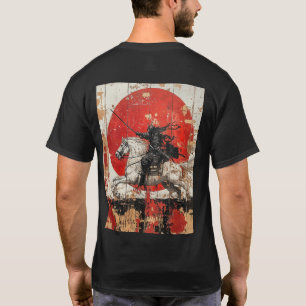 Samurai Horseman T-Shirt