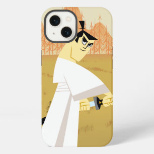 Samurai Jack Drawing Sword iPhone 13 Case