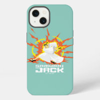 Samurai Jack Energy Graphic