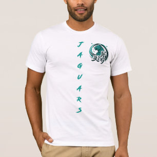 Samurai Jaguar  T-Shirt