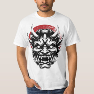 Samurai/ japan mask T-Shirt