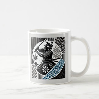 Samurai Mug