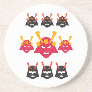 Samurai Nippon Coaster