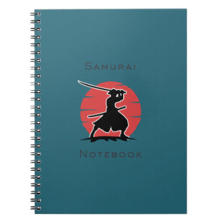 Samurai Notebook