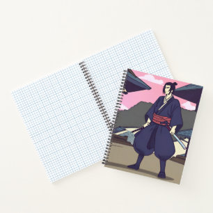 samurai notebook
