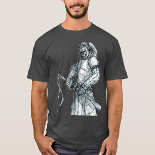 Samurai Orc  (2) T-Shirt