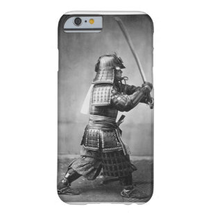 Samurai Photo iPhone 6 case