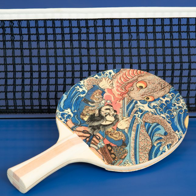 SAMURAI PING PONG PADDLE (Insitu)
