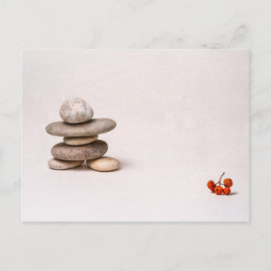 Samurai Postcard