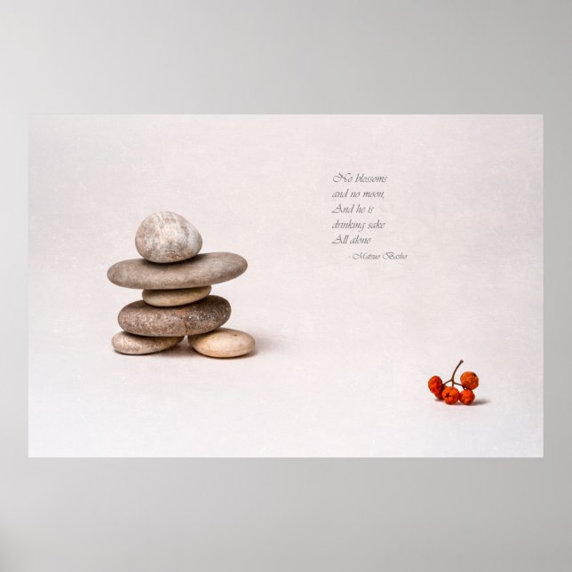 Samurai Poster (Front)