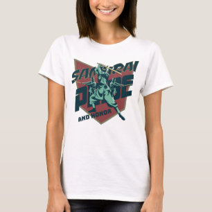 Samurai pride and honour T-Shirt