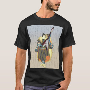 samurai rocks! T-Shirt